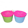 KM Elite Tubcover Breakfast & Dinner #colour_pink