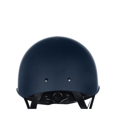 HKM Riding Helmet -Illusion- #colour_deep-blue-gold