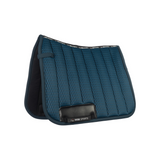 HKM Saddle Cloth -Sportive- #colour_blue