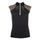 HKM Ladies Functional Top -Amalfi- #colour_black-taupe