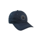 Montar Logo Cap with Beige Crystal #colour_navy