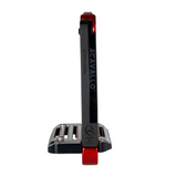 Acavallo Arena Junior Stirrups #colour_red