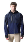 Alessandro Albanese Men's Arno Waterproof Ripstop Jacket
