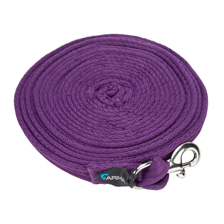 Shires ARMA Cushion Web Lunge Line