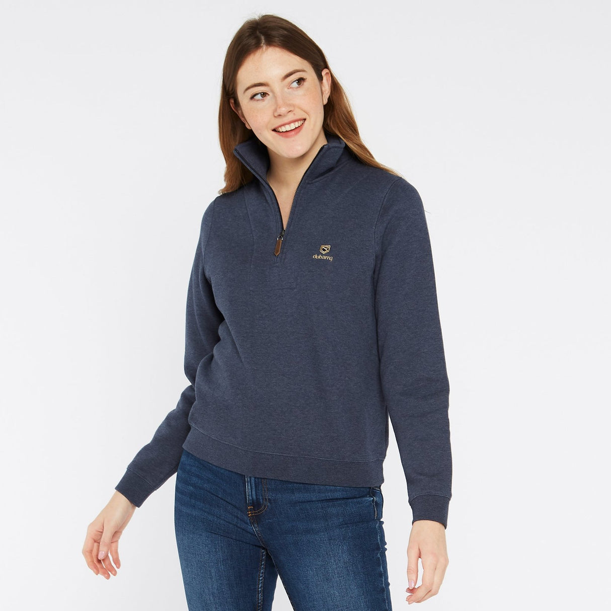 Dubarry Womens Castlemartyr Sweatshirt