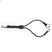 Shires GARA Elastic Running Martingale Attachment #colour_black