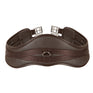 Shires ARMA Anti-Chafe Anatomical Elasticated Girth #colour_brown