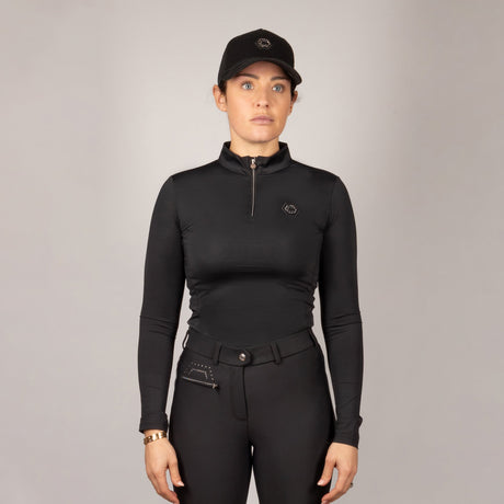 Coldstream Hamilton Sparkle Base Layer #colour_black