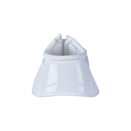 Weatherbeeta Tough-Tec Impact Bell Boots #colour_white