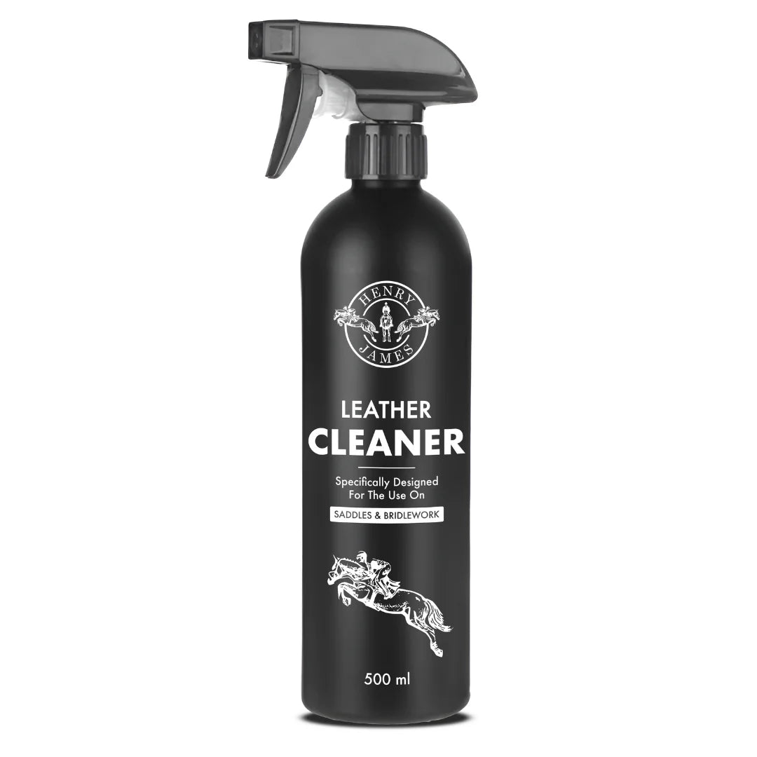 Henry James Leather Cleaner