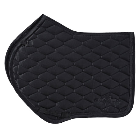 HV Polo Joan GP Saddle Pad #colour_black
