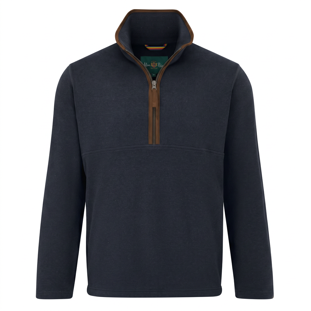 Alan Paine Cleardale Mens Microfleece