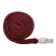 Waldhausen Economic Panic Hook Lead Rope #colour_burgundy