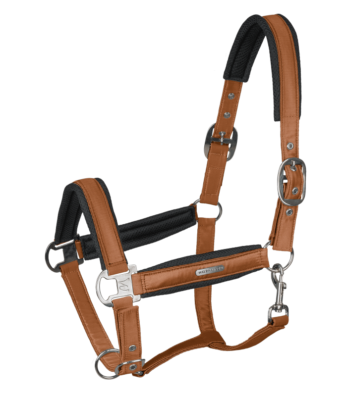 Waldhausen Mesh Halter #colour_cinnamon