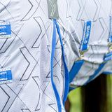 StormX DefenceX Shield Quagga System Fly Rug