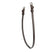 Shires Velociti Lusso Throat Lash #colour_havana