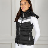 Coldstream Bowhill Heated Gilet Black