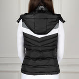 Coldstream Bowhill Heated Gilet Black