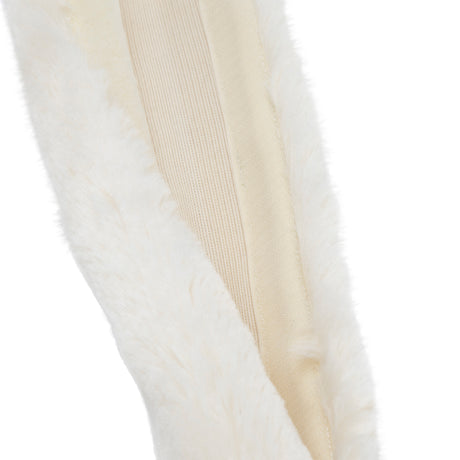 Shires ARMA SupaFleece Rein Guard colour_white