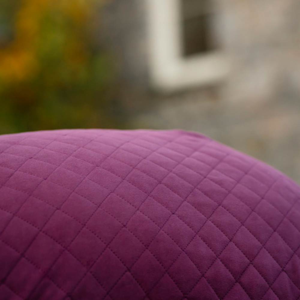 Horseware Ireland Signature Travel Cooler #colour_burgundy