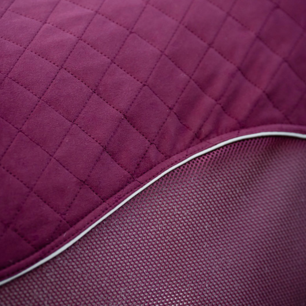 Horseware Ireland Signature Travel Cooler #colour_burgundy