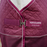 Horseware Ireland Signature Travel Cooler #colour_burgundy
