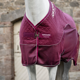 Horseware Ireland Signature Travel Cooler #colour_burgundy