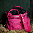 Horseware Ireland Newmarket Grooming Bag #colour_whitney-pink