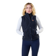Horseware Ireland Newmarket Gilet #colour_core-navy
