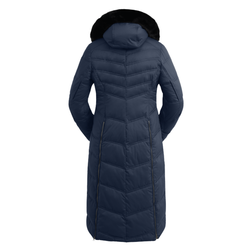 E.L.T Saphira Advanced Riding Coat #colour_deep-blue
