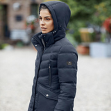 E.L.T Saphira Advanced Riding Coat #colour_deep-blue