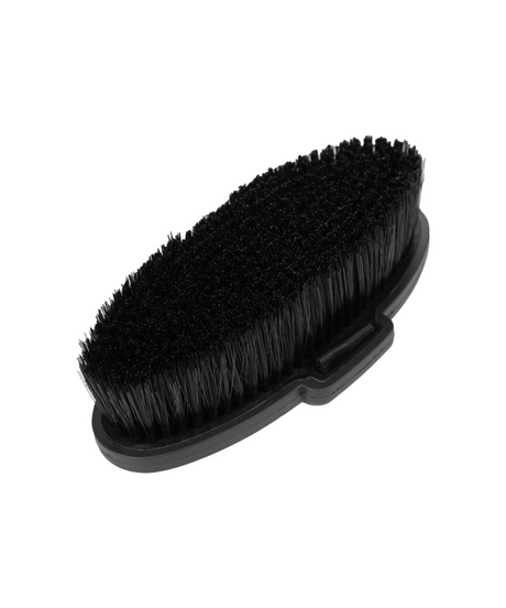 HKM Body Brush -Soft- #colour_black-black