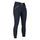 HKM Women's Alos Full Seat Riding Breeches -Lia High Waist- #colour_deep-blue