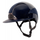 Gatehouse Oxer Large Peak Riding Hat #colour_navy