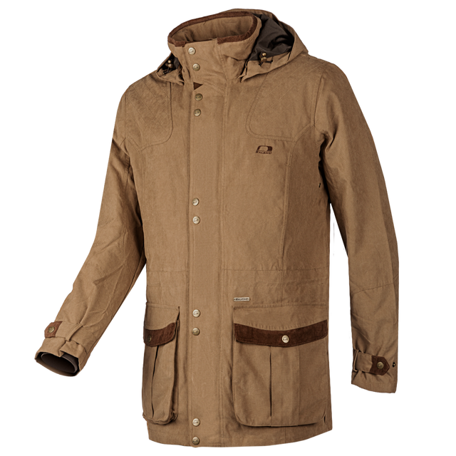 Baleno Oakwood Mens Durable Country Coat #colour_camel