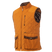 Baleno Thames Mens Stylish Quilted Bodywarmer #colour_caramel