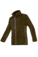 Baleno Cody Children's Fleece Jacket #colour_olive