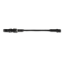 Waldhausen Lipstraps for Curb Chains #colour_black