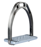 Waldhausen Aluminium Stirrup #colour_grey-metallic