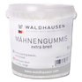 Waldhausen Extra Wide Rubber Plaiting Bands #colour_transparent