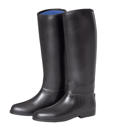 E.L.T Children's Comfort Standard Riding Boots #colour_black