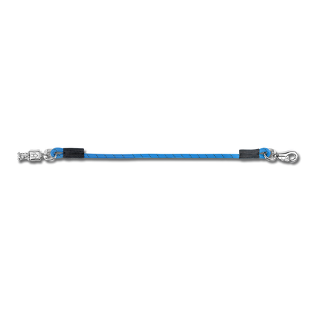 Waldhausen Elastic Trailer Tie #colour_azure-blue-black