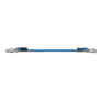 Waldhausen Elastic Trailer Tie #colour_azure-blue-black
