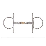 Stubben 2477 Waterford Full Cheek Snaffle