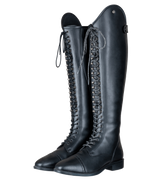 E.L.T Portland Ladies Polo Wide Riding Boots #colour_black