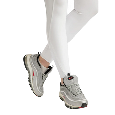 Montar MoZida Refined Gun Metal Crystals Full Grip Breeches #colour_white