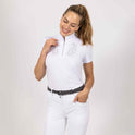 Imperial Riding Lania Sparkle Belt #colour_dark-grey-grey