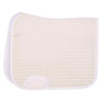 HV Polo Legacy Dressage Saddle Pad #colour_white