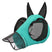Imperial Riding Trail Ride Fly Mask With Nose #colour_blue