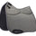 Stubben Adjuster Streamline Dressage Pad #colour_grey